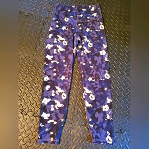 Old Navy high rise 7/8 athletic leggings